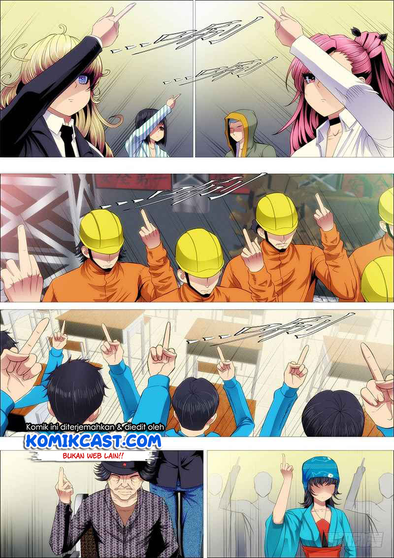 Iron Ladies Chapter 203 Gambar 5