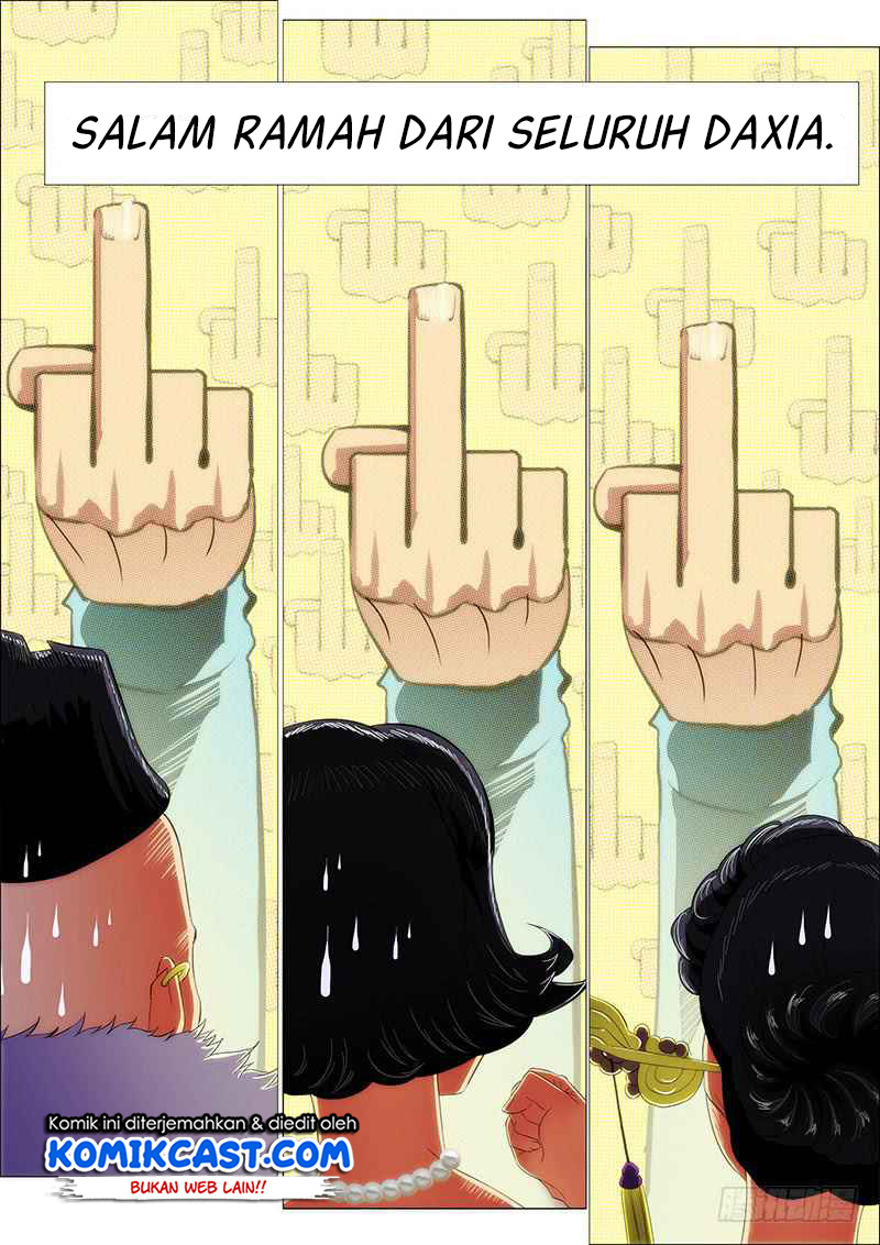 Iron Ladies Chapter 203 Gambar 6