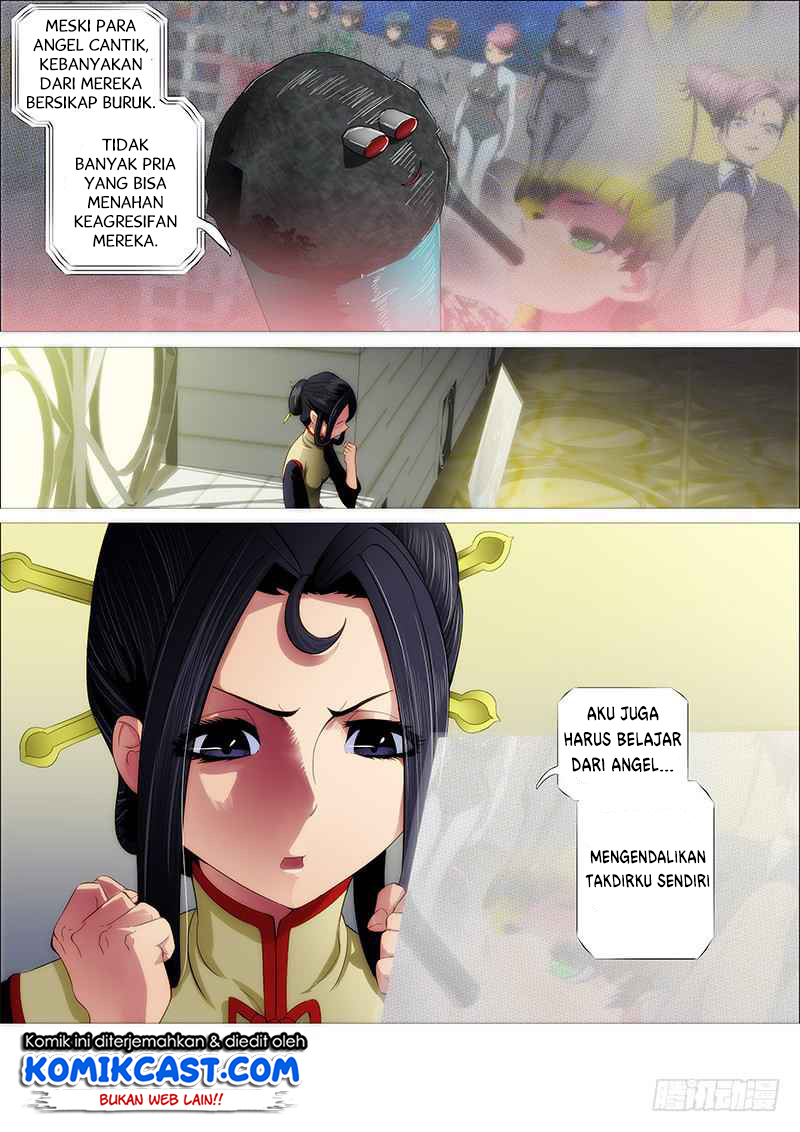 Iron Ladies Chapter 203 Gambar 8