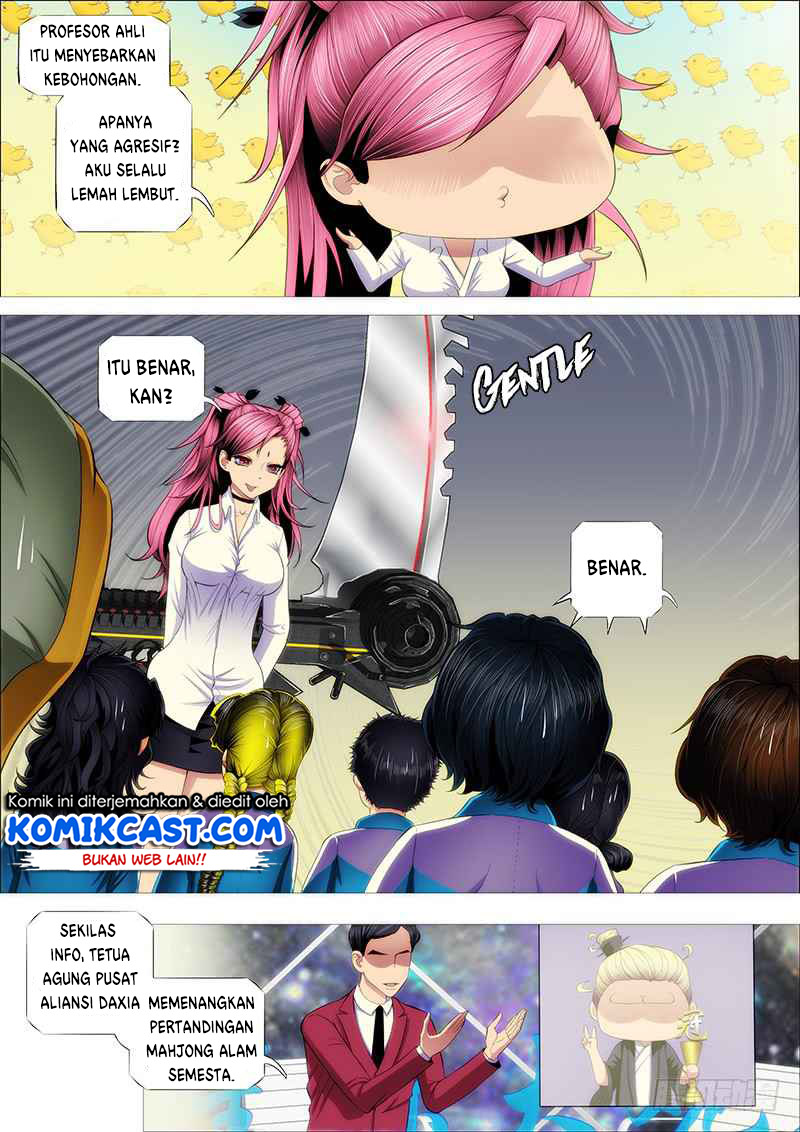 Iron Ladies Chapter 203 Gambar 9