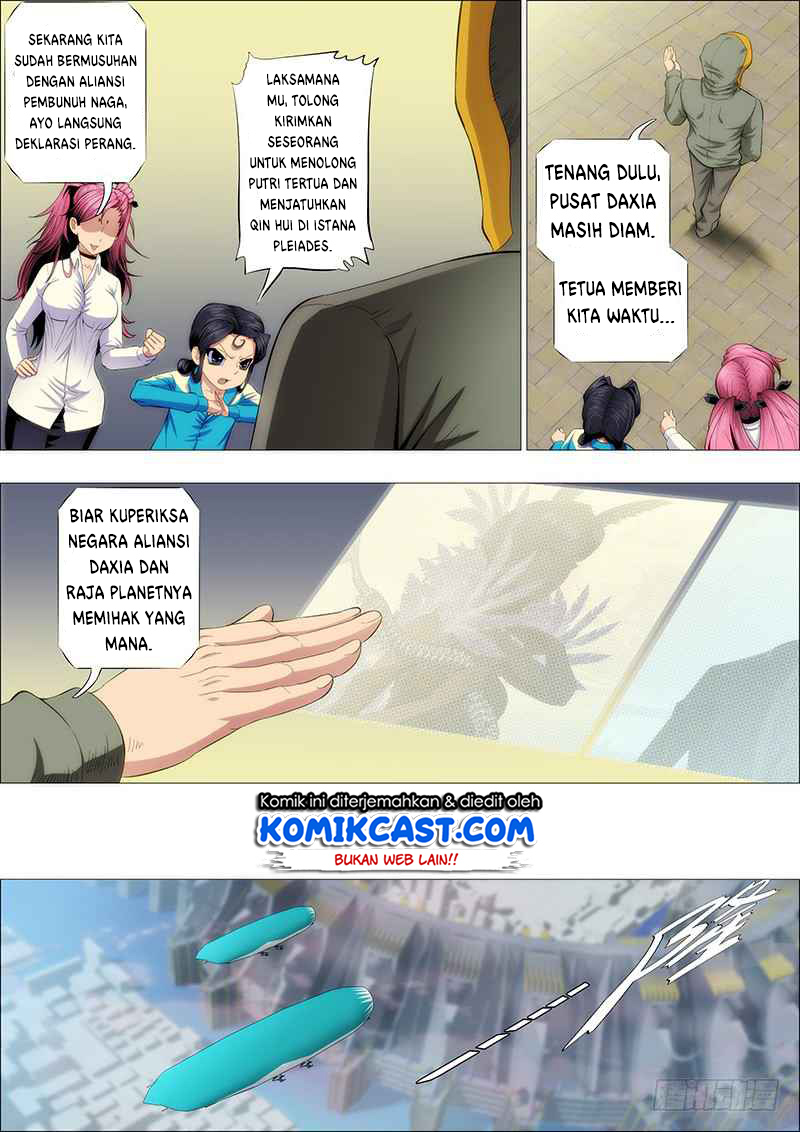Iron Ladies Chapter 203 Gambar 10