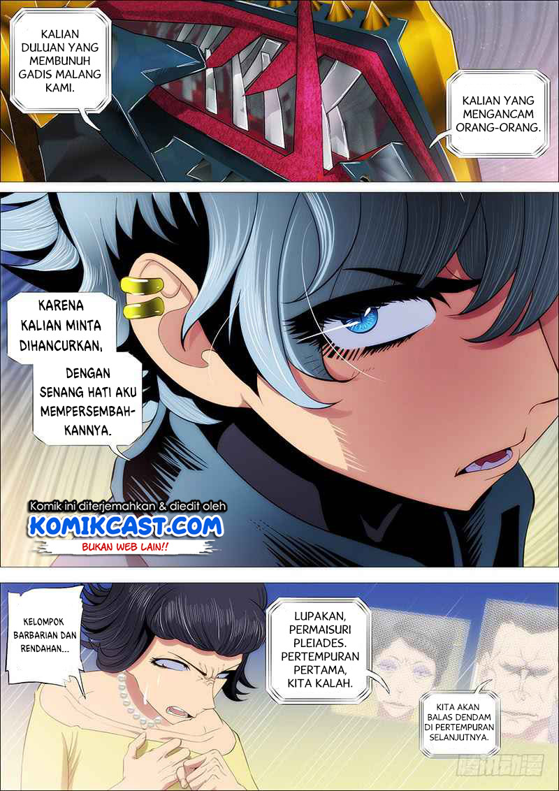 Iron Ladies Chapter 203 Gambar 3