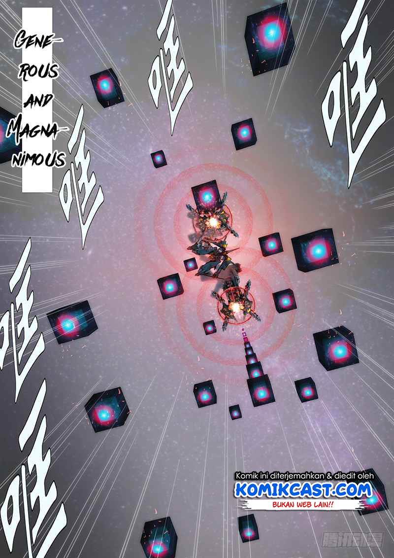 Iron Ladies Chapter 202 Gambar 5