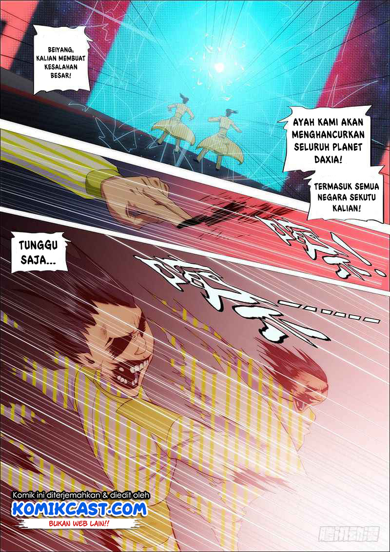 Iron Ladies Chapter 202 Gambar 7