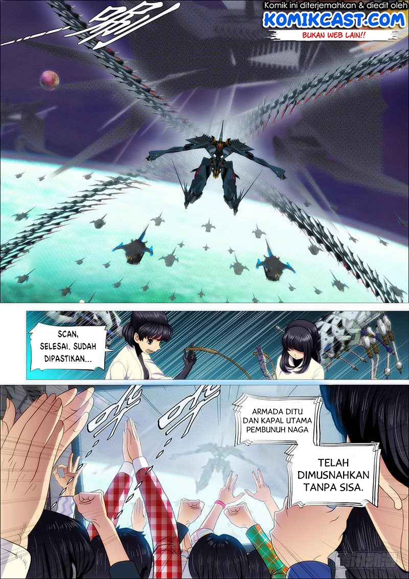 Iron Ladies Chapter 202 Gambar 9