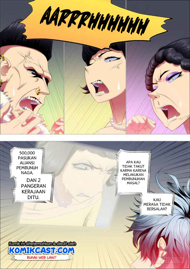 Iron Ladies Chapter 202 Gambar 10