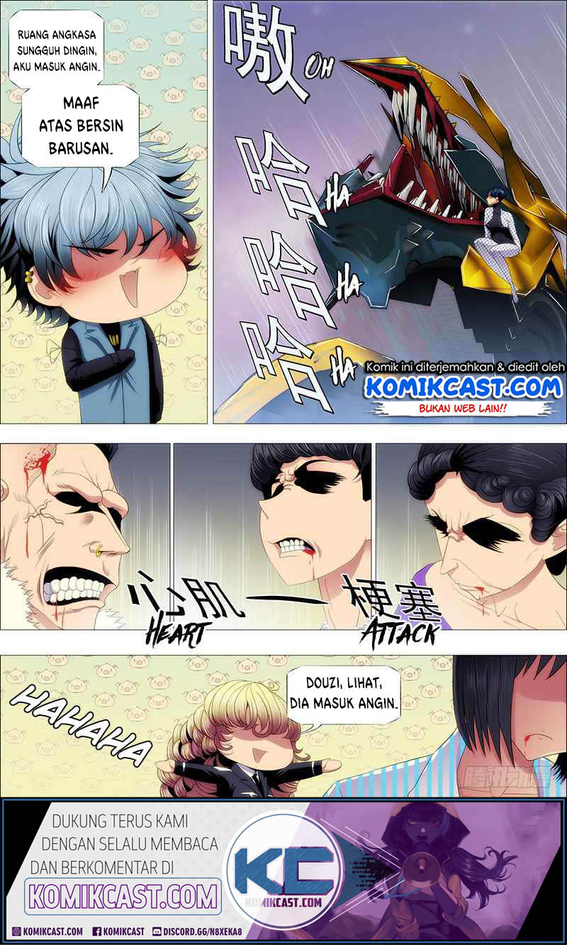 Iron Ladies Chapter 202 Gambar 12