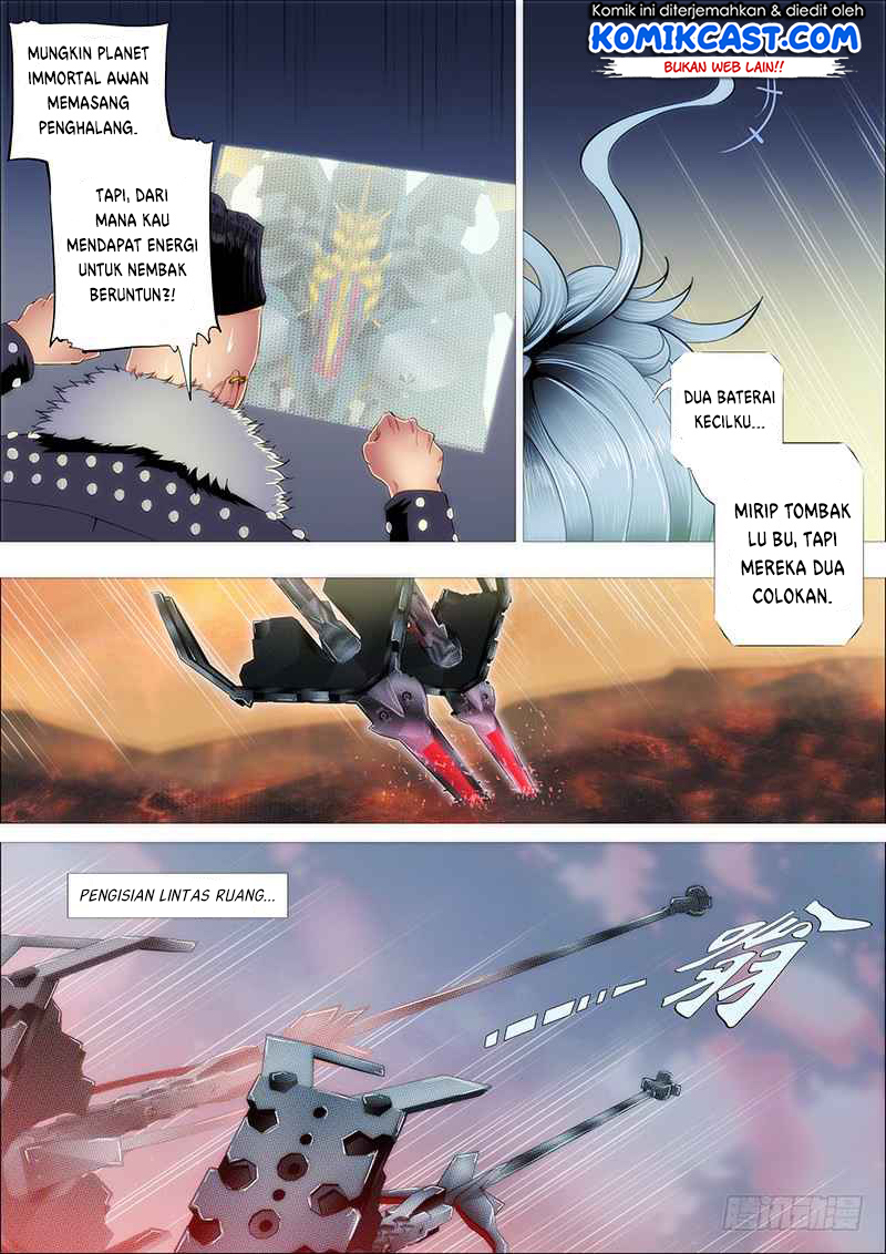 Iron Ladies Chapter 201 Gambar 4