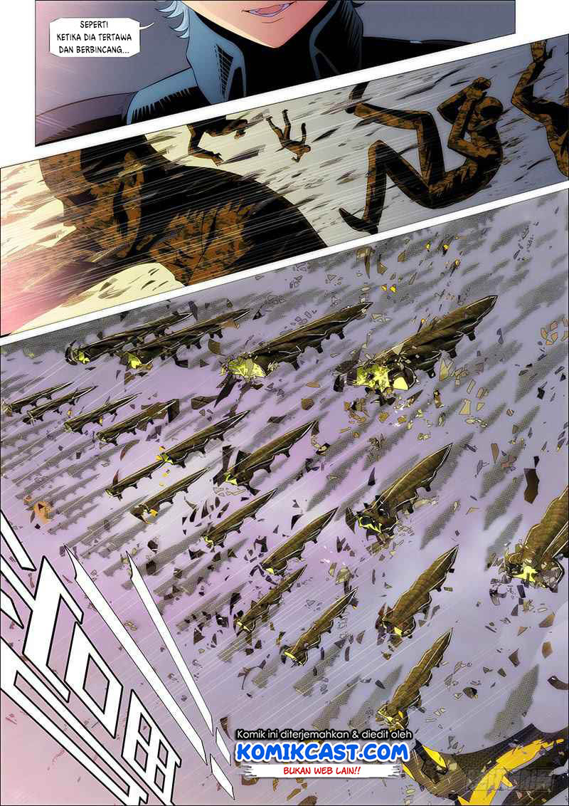 Iron Ladies Chapter 201 Gambar 11