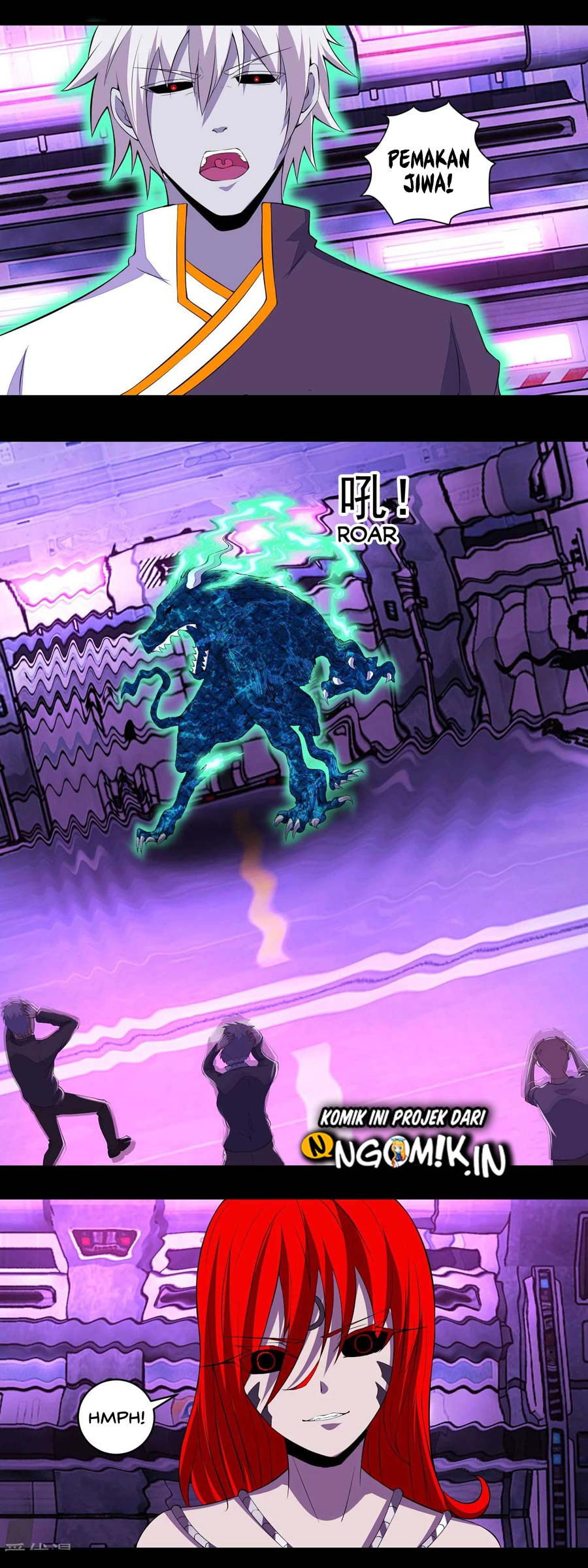 King of Apocalypse Chapter 149 Gambar 6