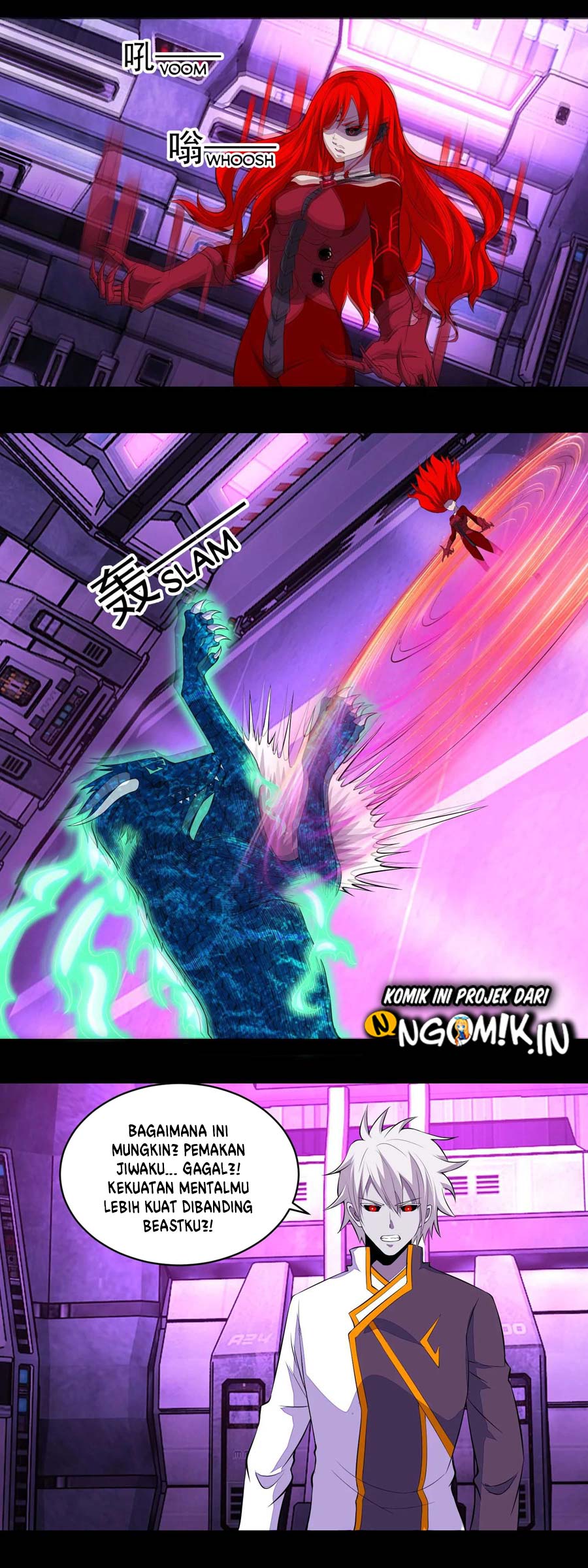 King of Apocalypse Chapter 149 Gambar 7