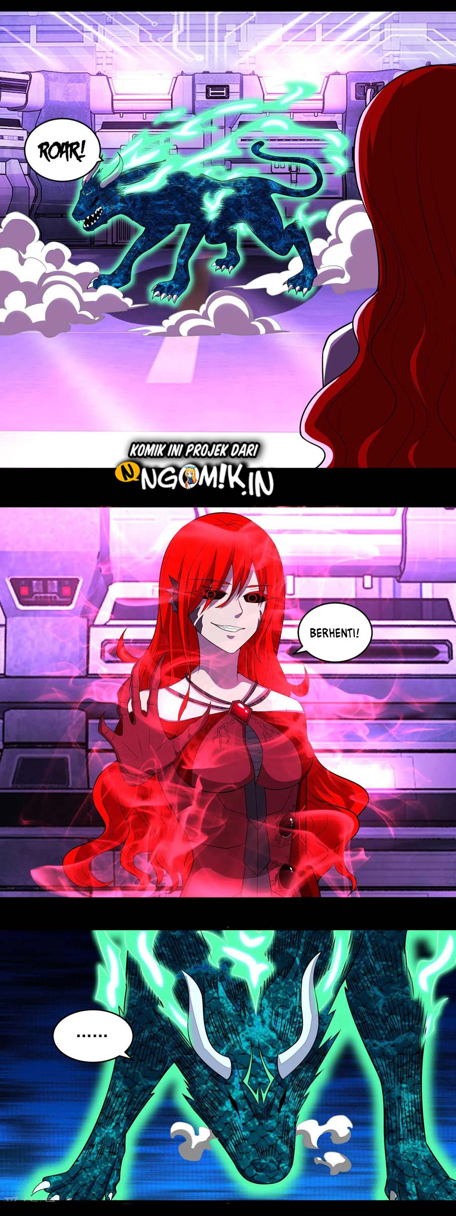 King of Apocalypse Chapter 149 Gambar 10