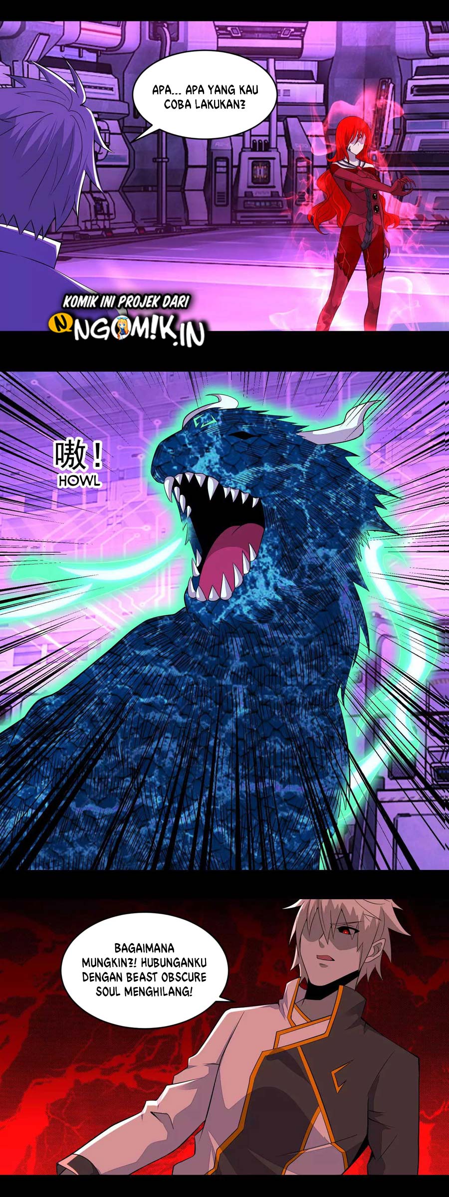 King of Apocalypse Chapter 149 Gambar 11