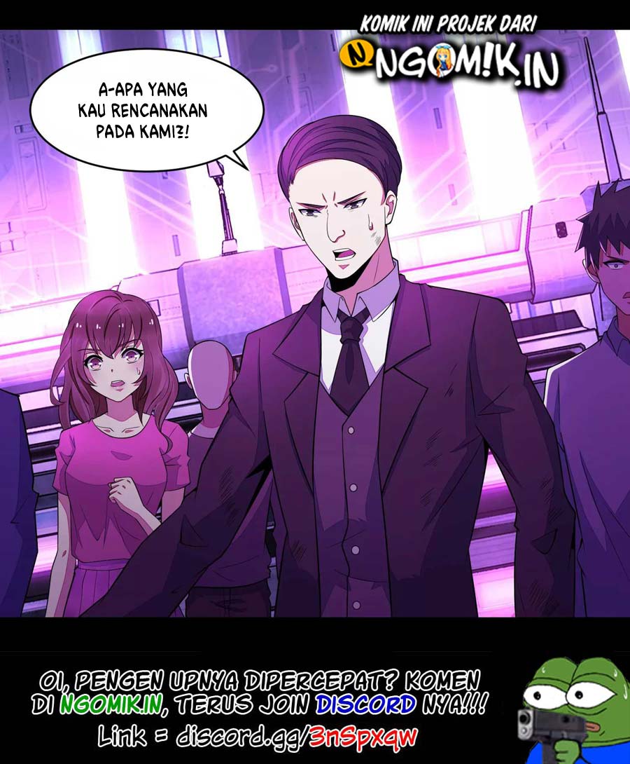 King of Apocalypse Chapter 149 Gambar 14