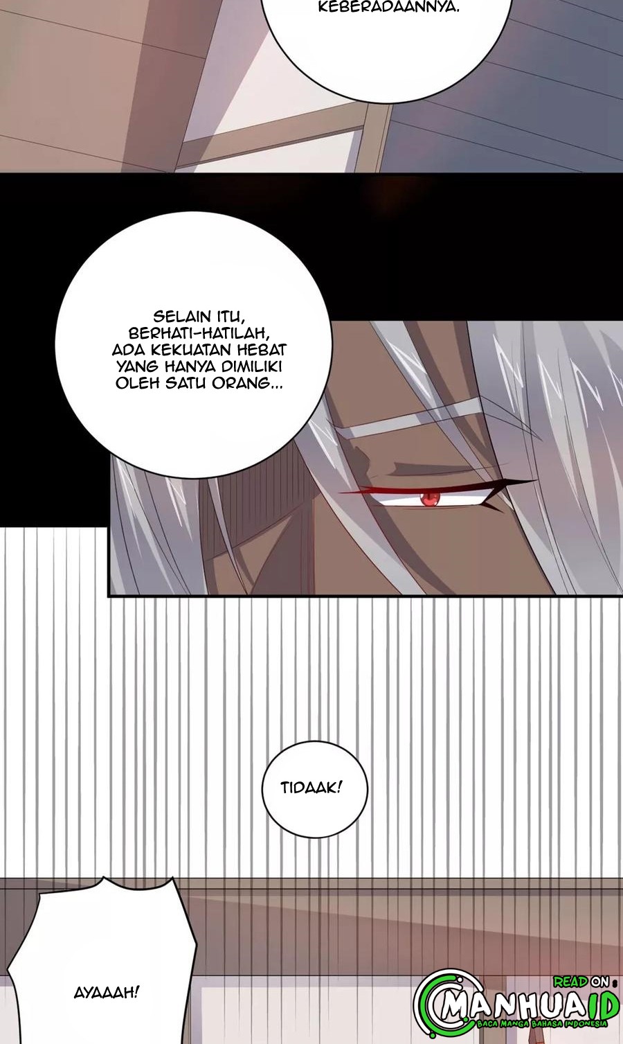 Big Hero’s Girlfriend is Super Fierce! Chapter 59 Gambar 12