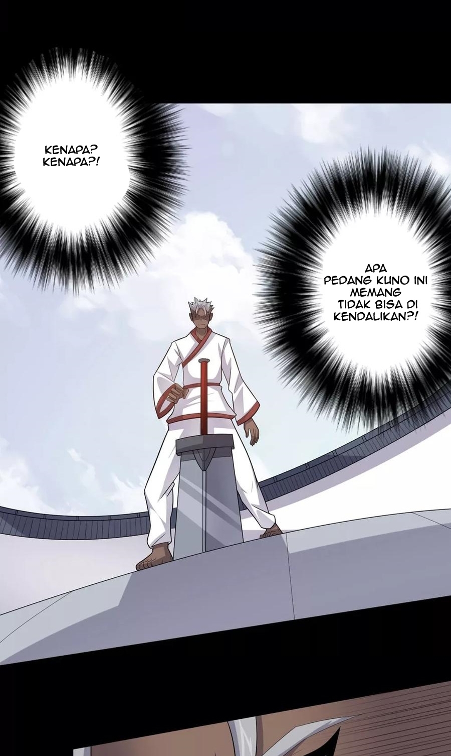 Big Hero’s Girlfriend is Super Fierce! Chapter 59 Gambar 17