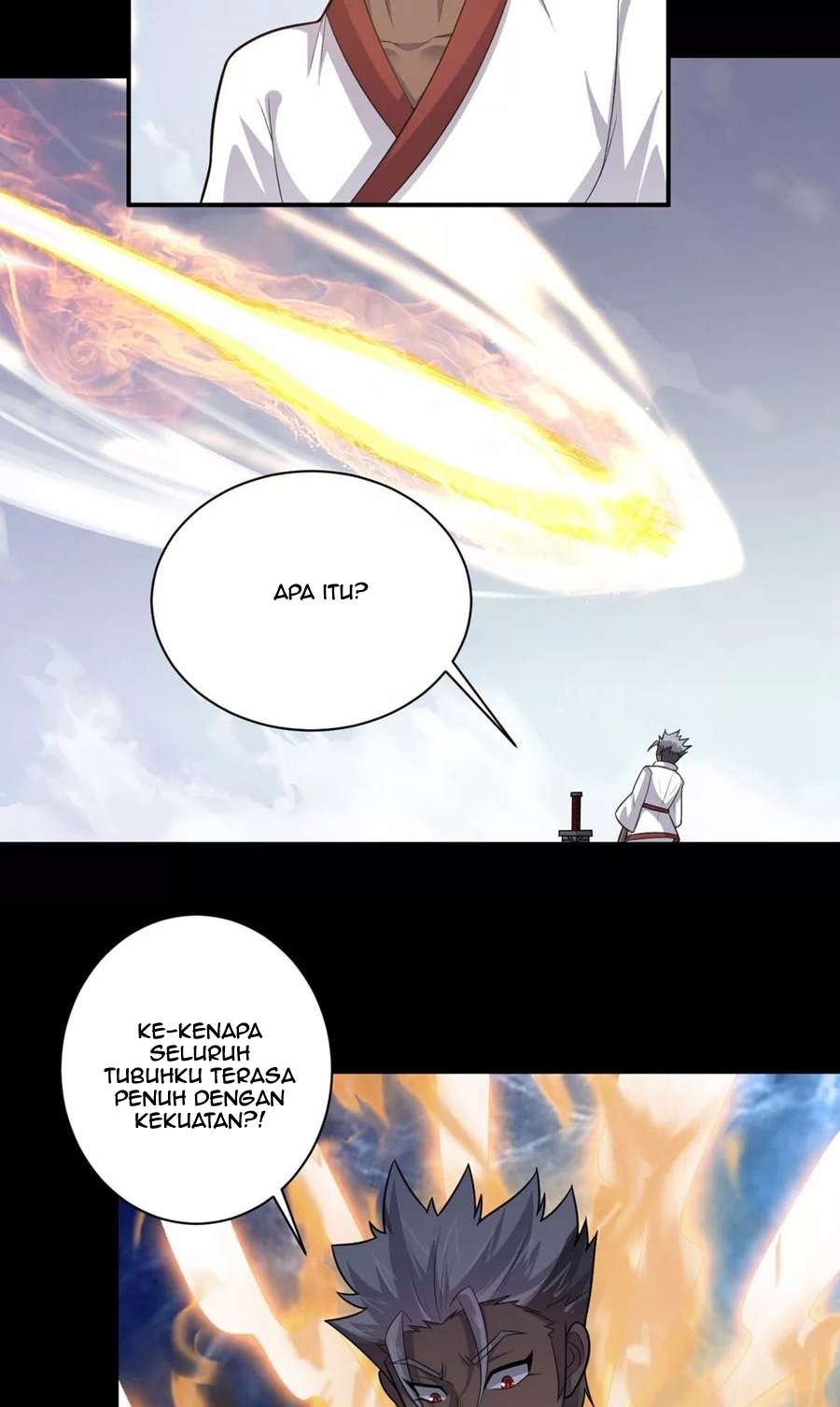 Big Hero’s Girlfriend is Super Fierce! Chapter 59 Gambar 19