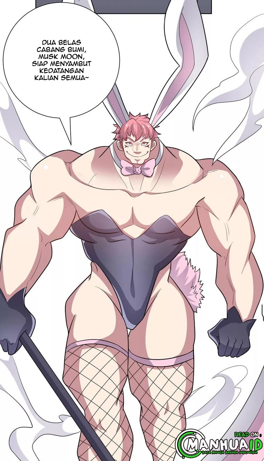 Big Hero’s Girlfriend is Super Fierce! Chapter 58 Gambar 6