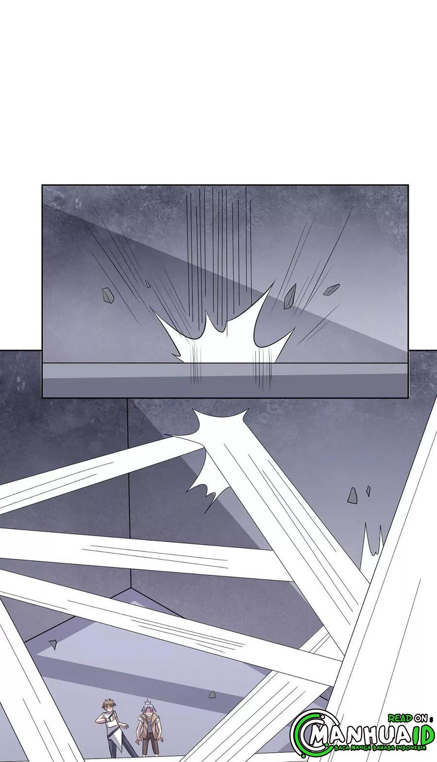 Big Hero’s Girlfriend is Super Fierce! Chapter 58 Gambar 10