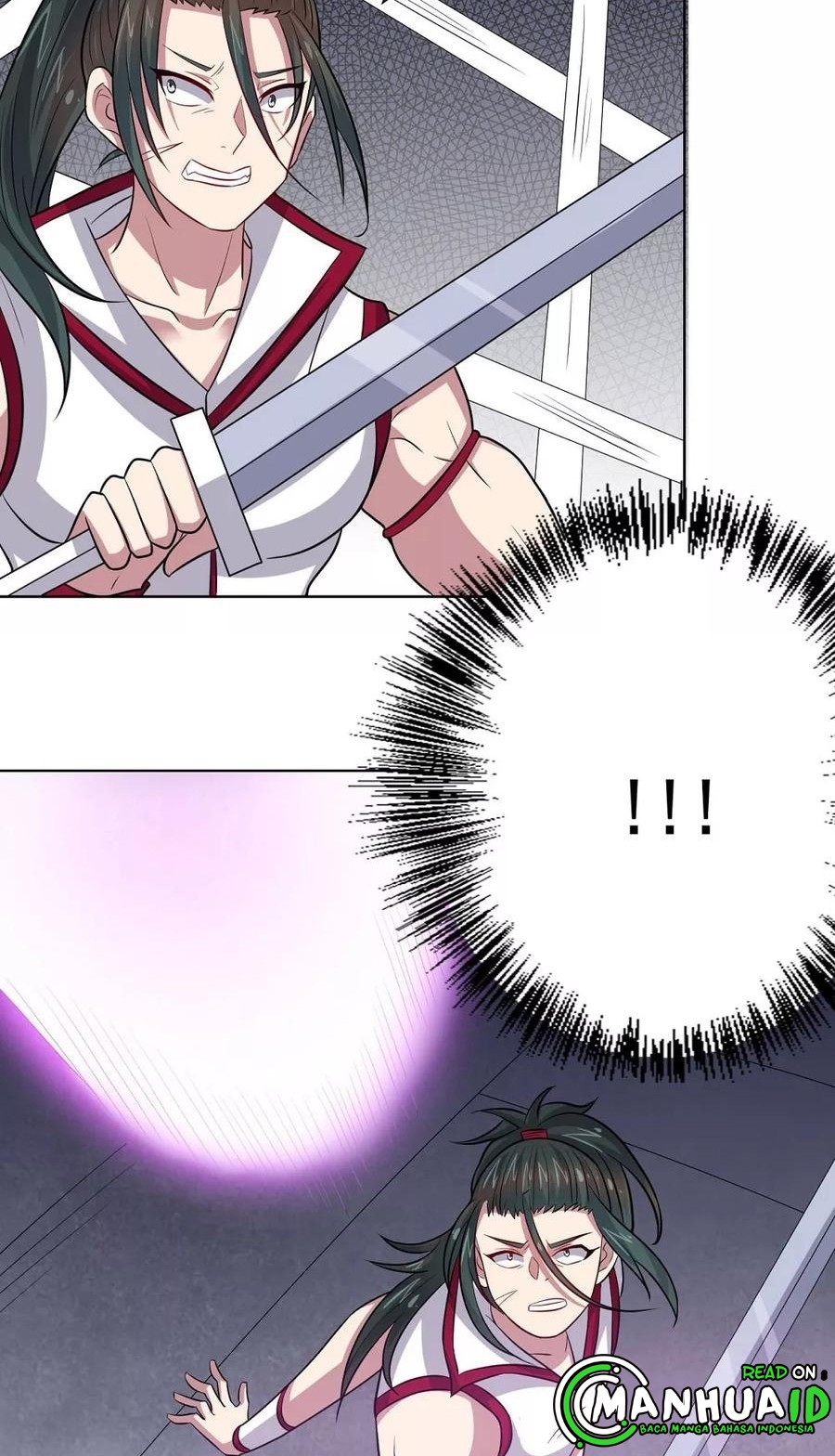 Big Hero’s Girlfriend is Super Fierce! Chapter 58 Gambar 14