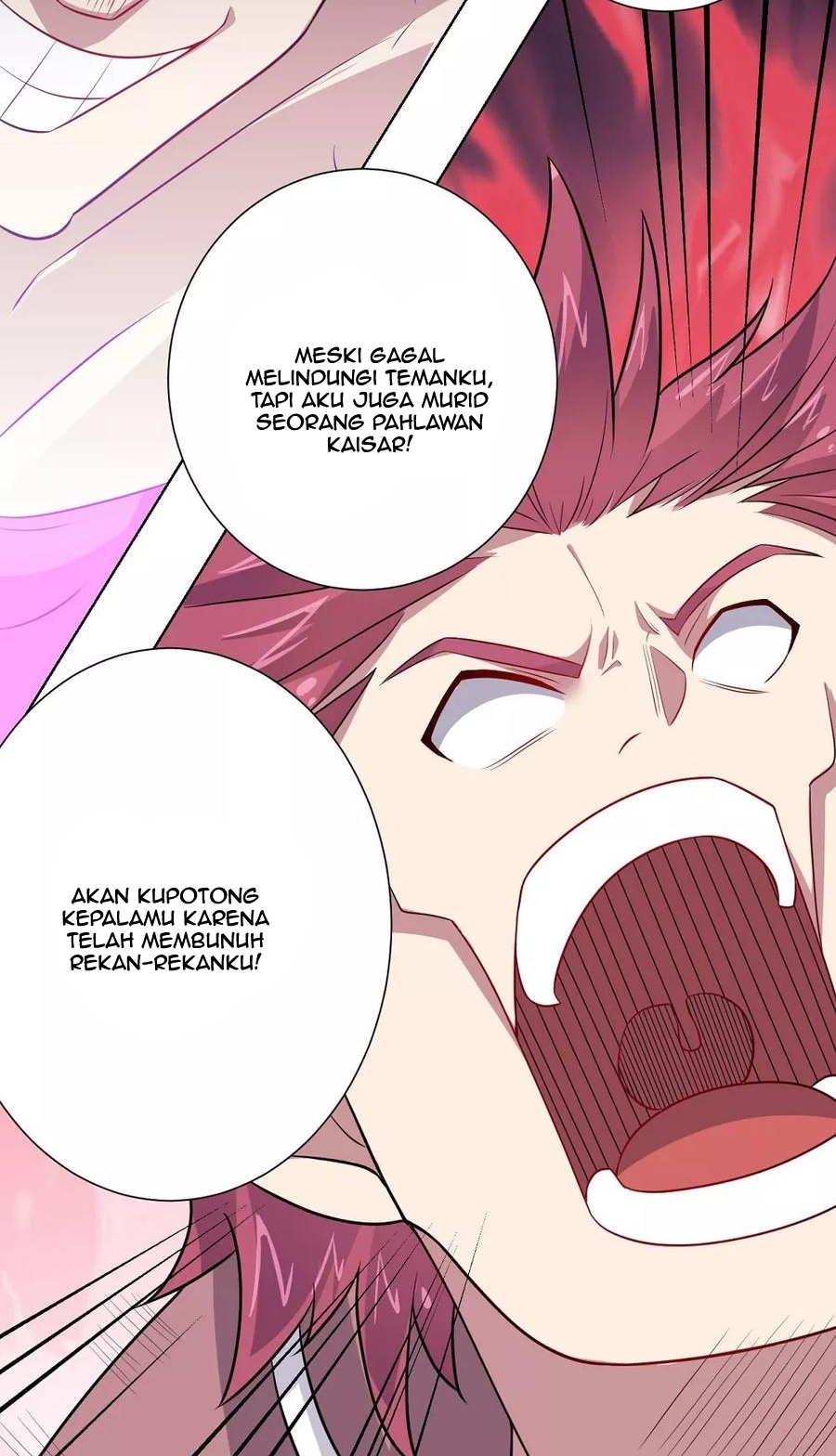 Big Hero’s Girlfriend is Super Fierce! Chapter 58 Gambar 17