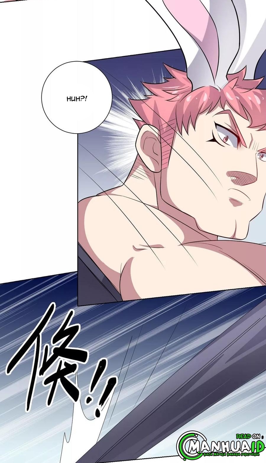 Big Hero’s Girlfriend is Super Fierce! Chapter 58 Gambar 19