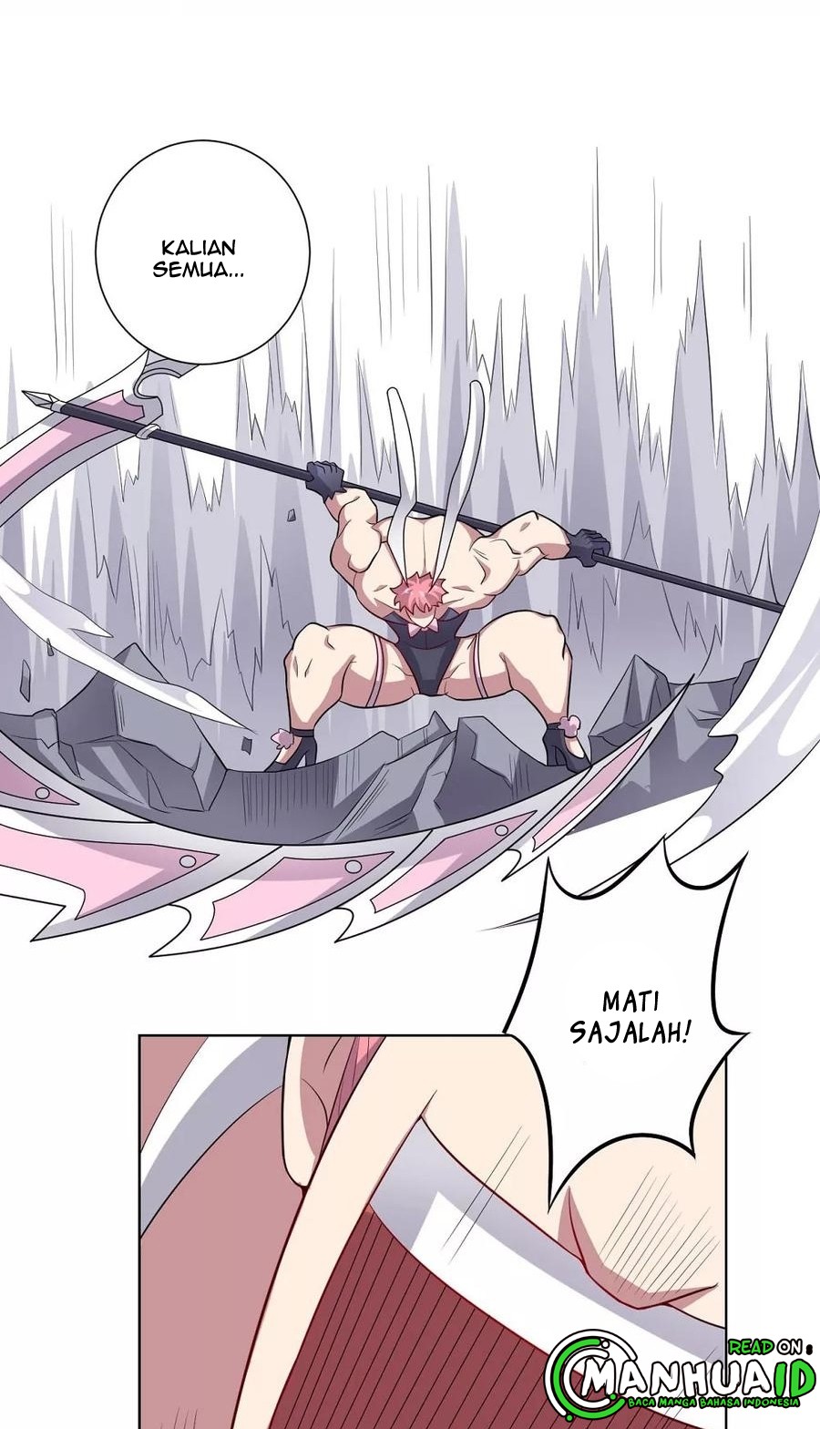 Big Hero’s Girlfriend is Super Fierce! Chapter 58 Gambar 22