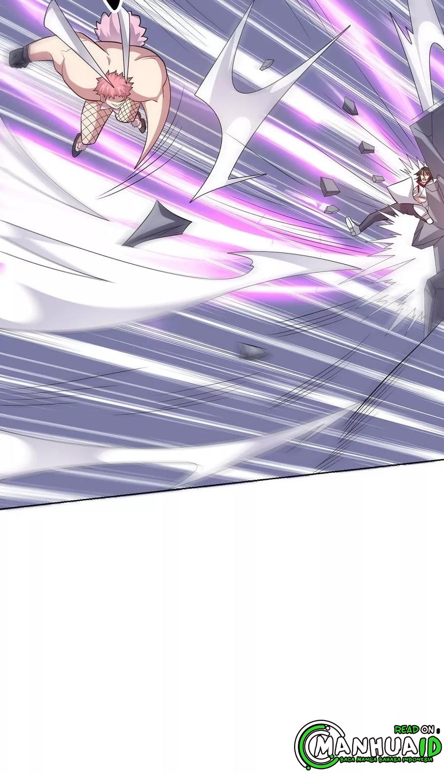 Big Hero’s Girlfriend is Super Fierce! Chapter 58 Gambar 27