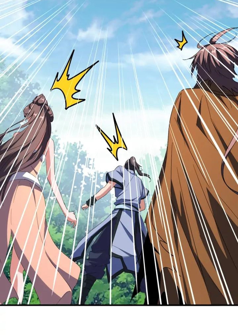 Magic Emperor Chapter 106 Gambar 4