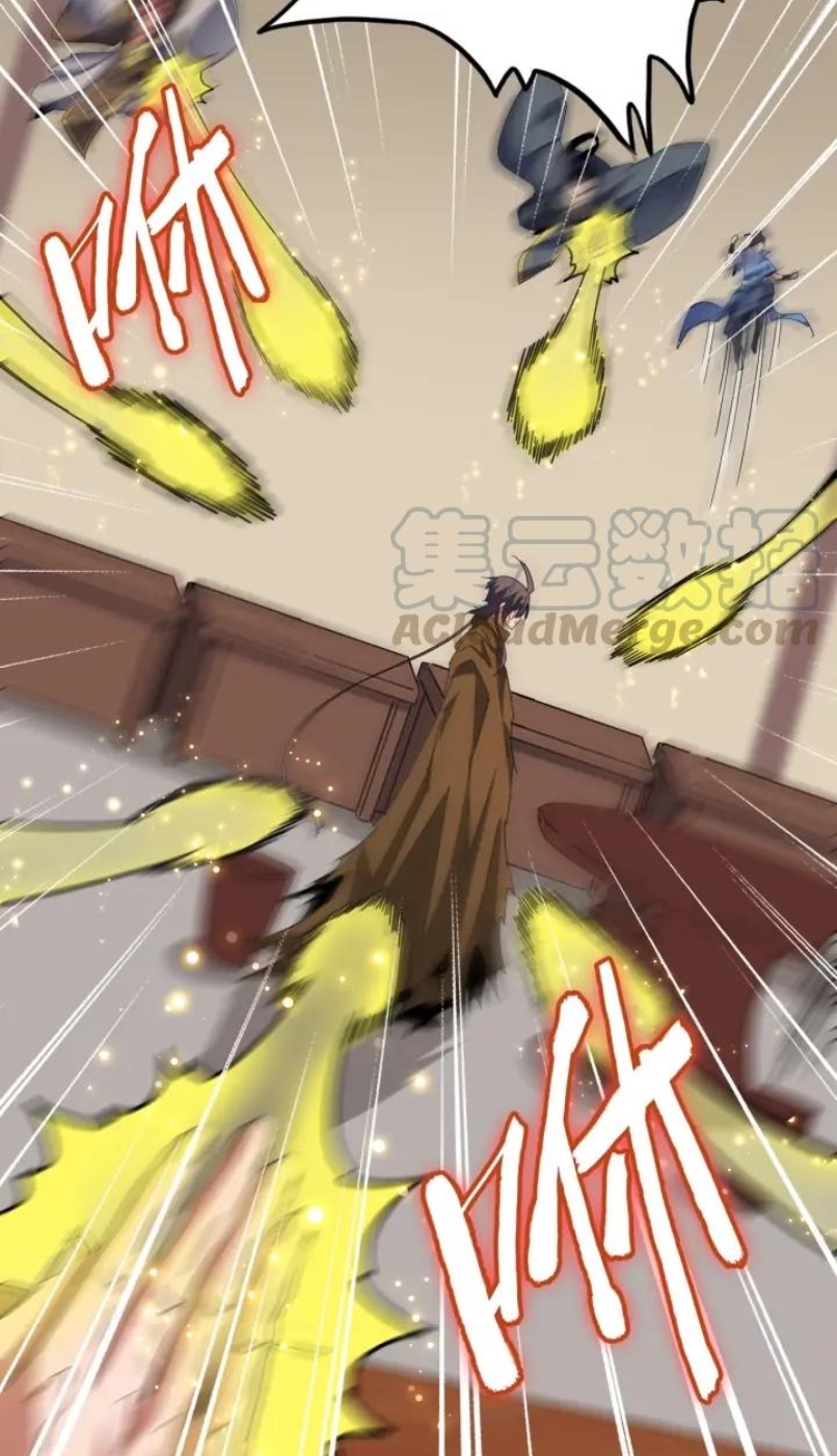 Magic Emperor Chapter 106 Gambar 40