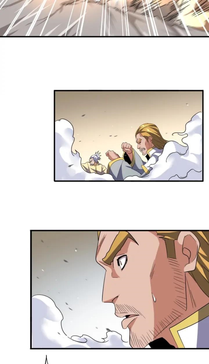 Magic Emperor Chapter 106 Gambar 42