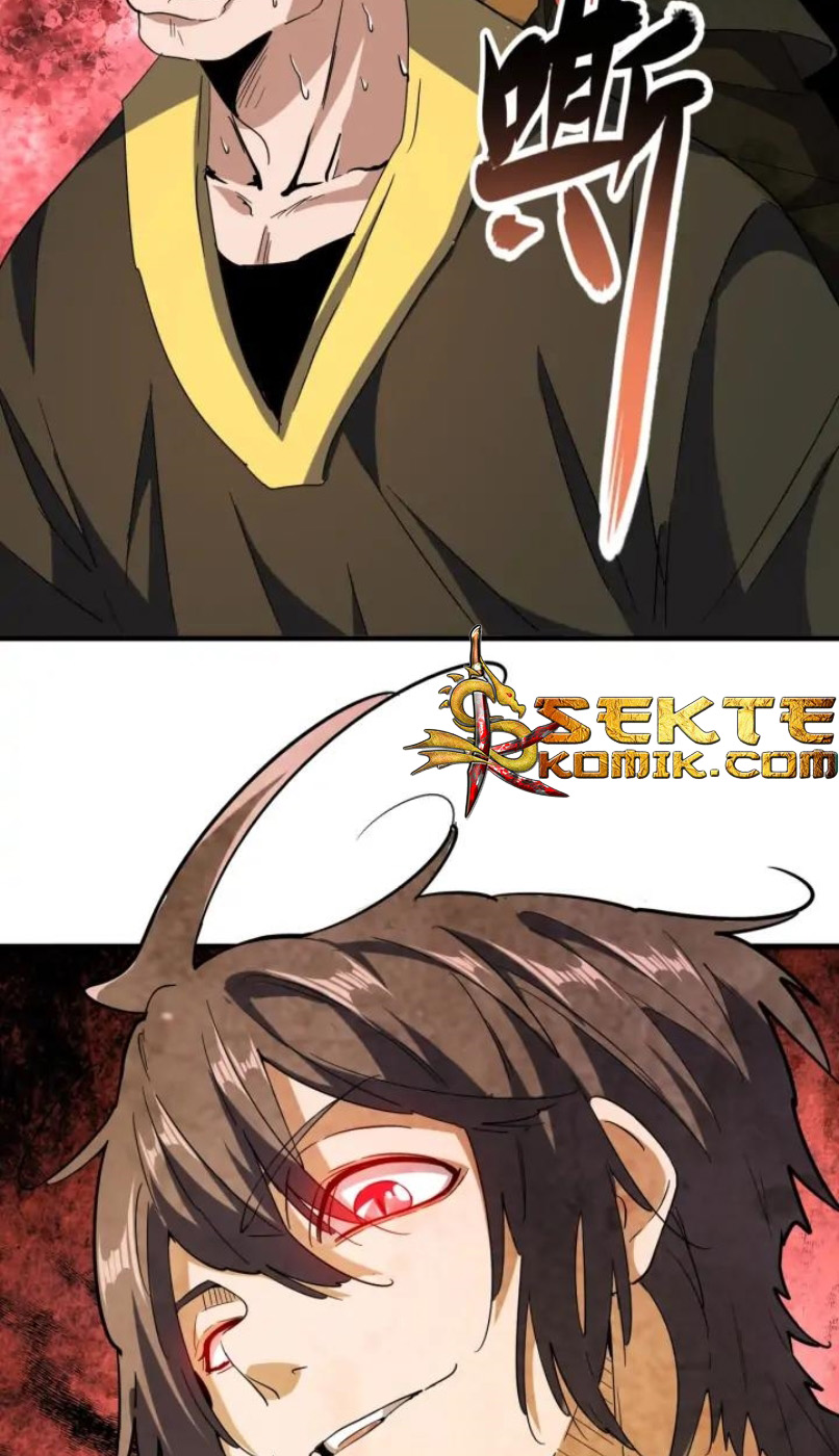 Magic Emperor Chapter 106 Gambar 46