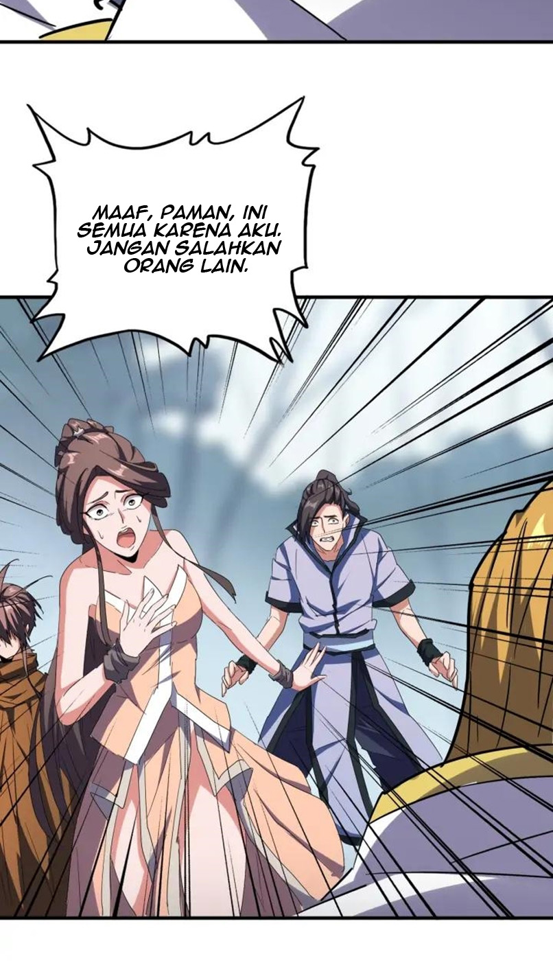 Magic Emperor Chapter 106 Gambar 7