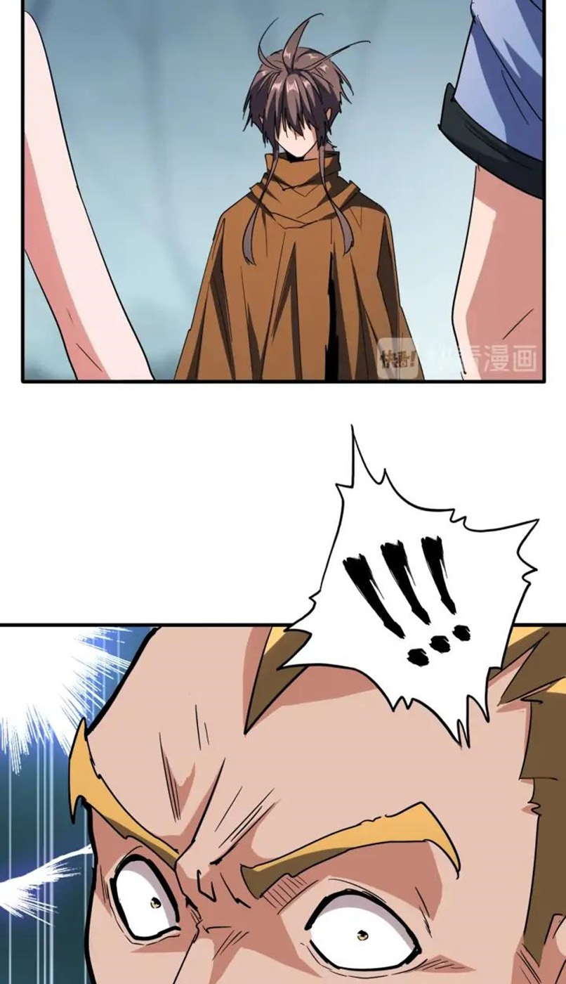 Magic Emperor Chapter 106 Gambar 9