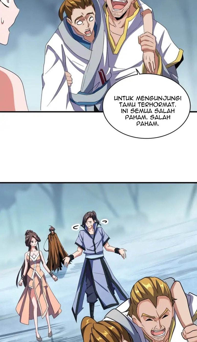 Magic Emperor Chapter 106 Gambar 11