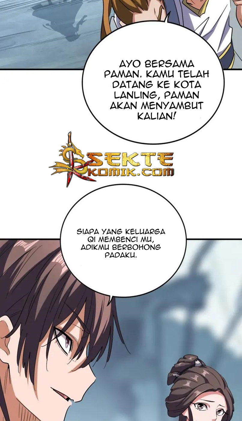 Magic Emperor Chapter 106 Gambar 12