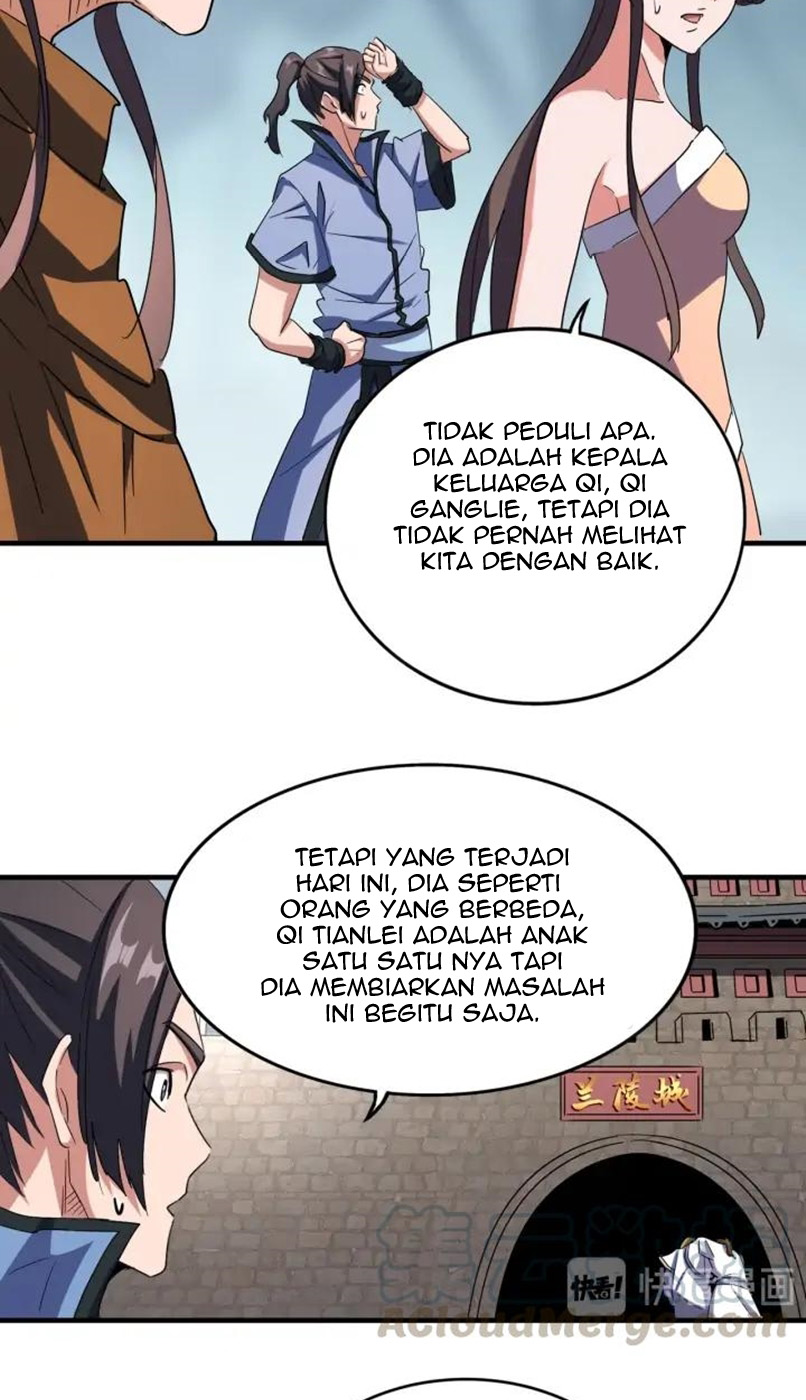 Magic Emperor Chapter 106 Gambar 13