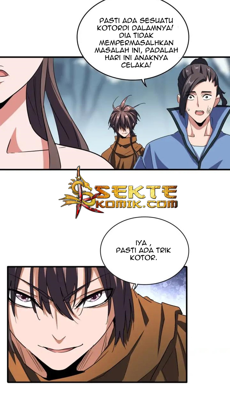 Magic Emperor Chapter 106 Gambar 14