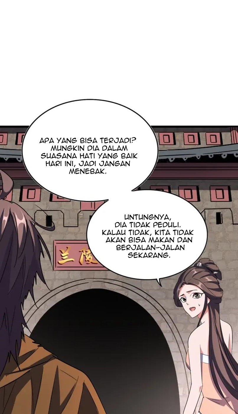 Magic Emperor Chapter 106 Gambar 15