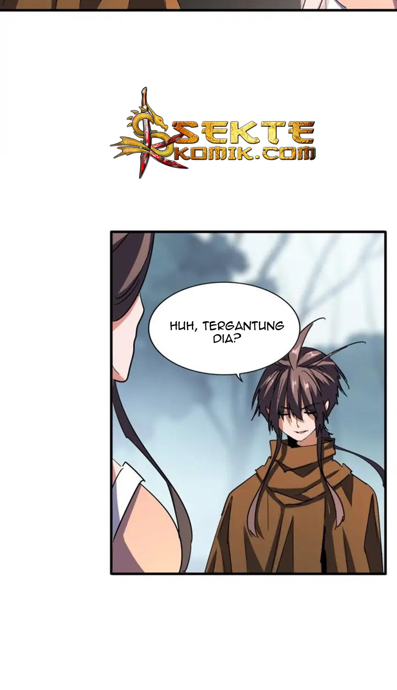 Magic Emperor Chapter 106 Gambar 16