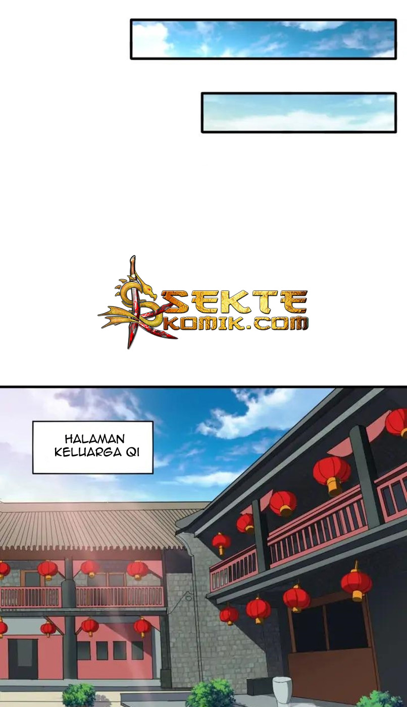 Magic Emperor Chapter 106 Gambar 18