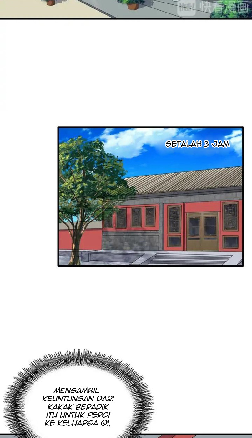 Magic Emperor Chapter 106 Gambar 19