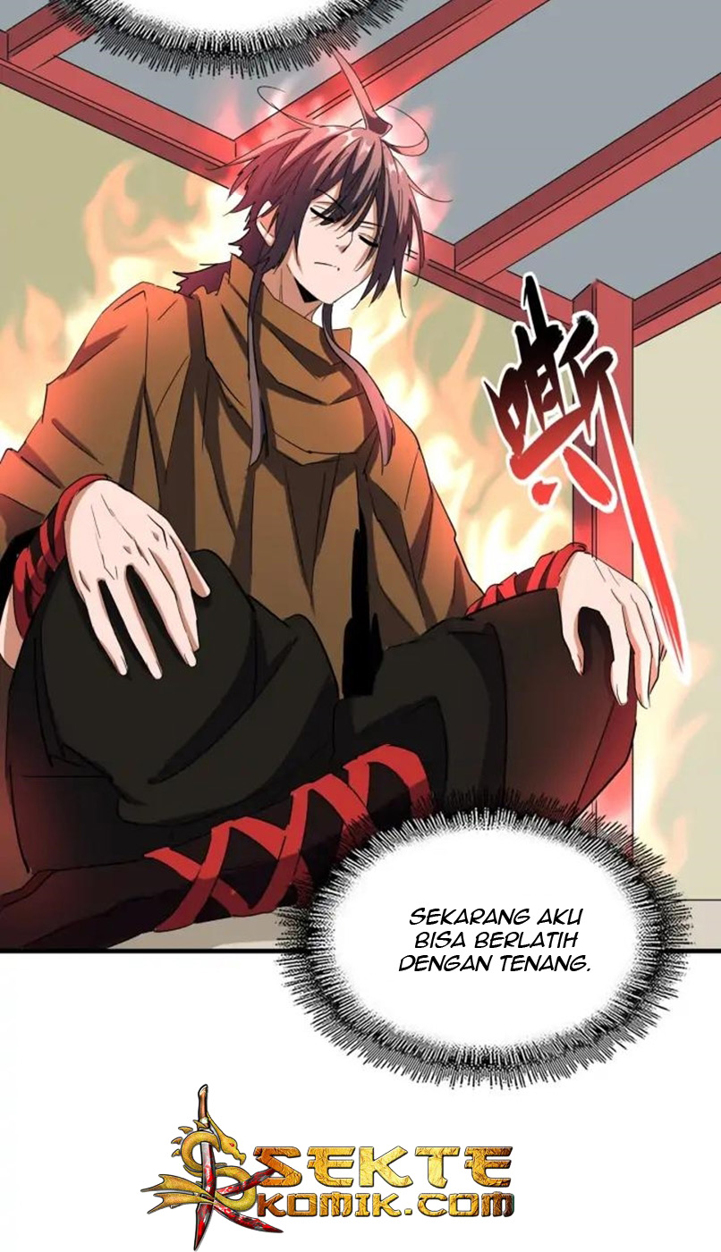 Magic Emperor Chapter 106 Gambar 20