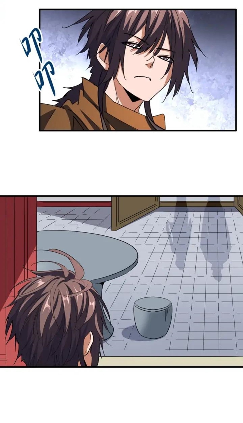 Magic Emperor Chapter 106 Gambar 21