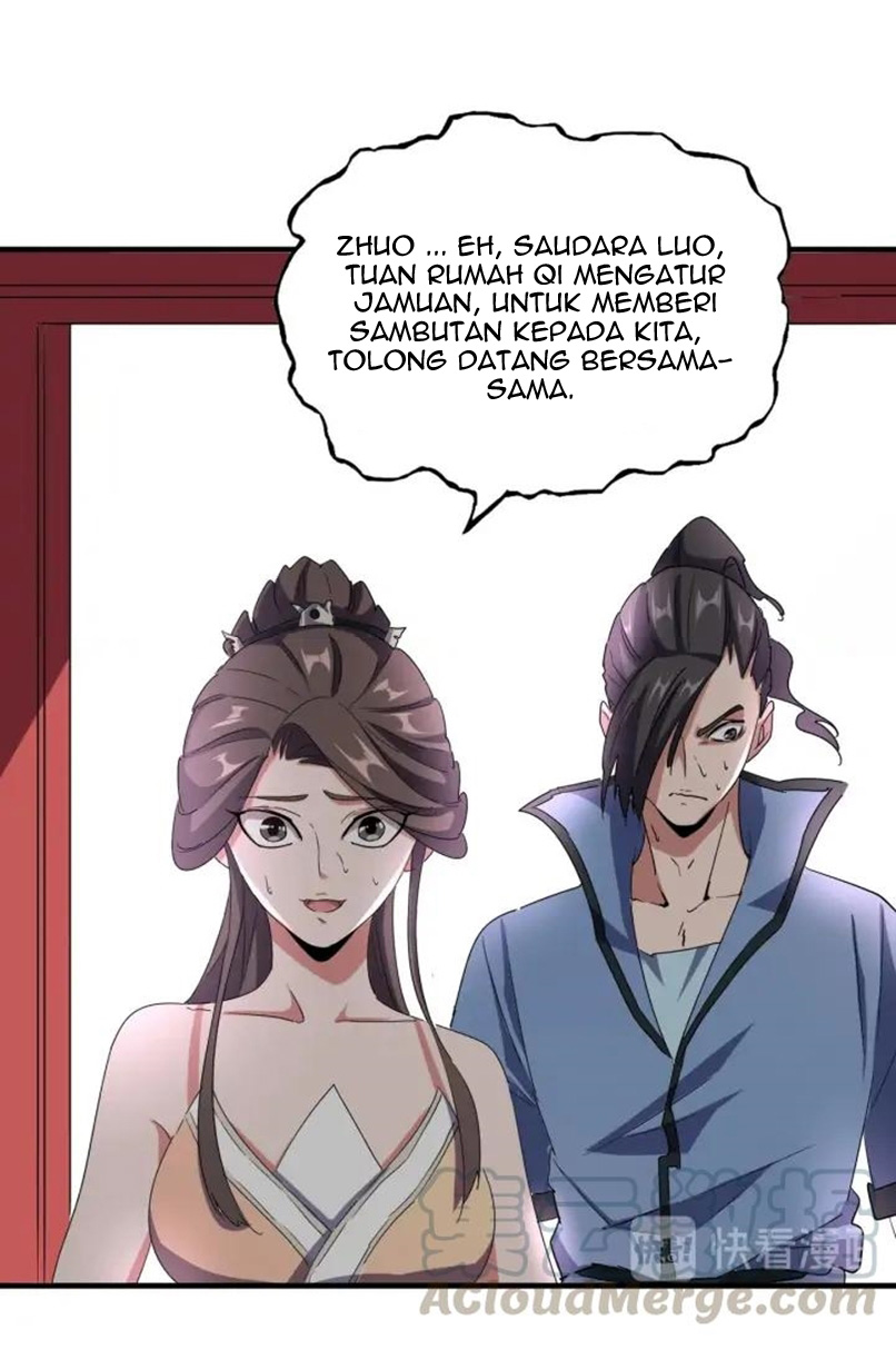 Magic Emperor Chapter 106 Gambar 22