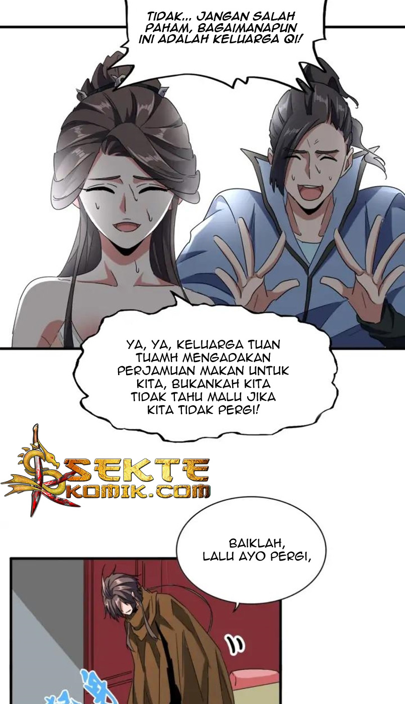 Magic Emperor Chapter 106 Gambar 25