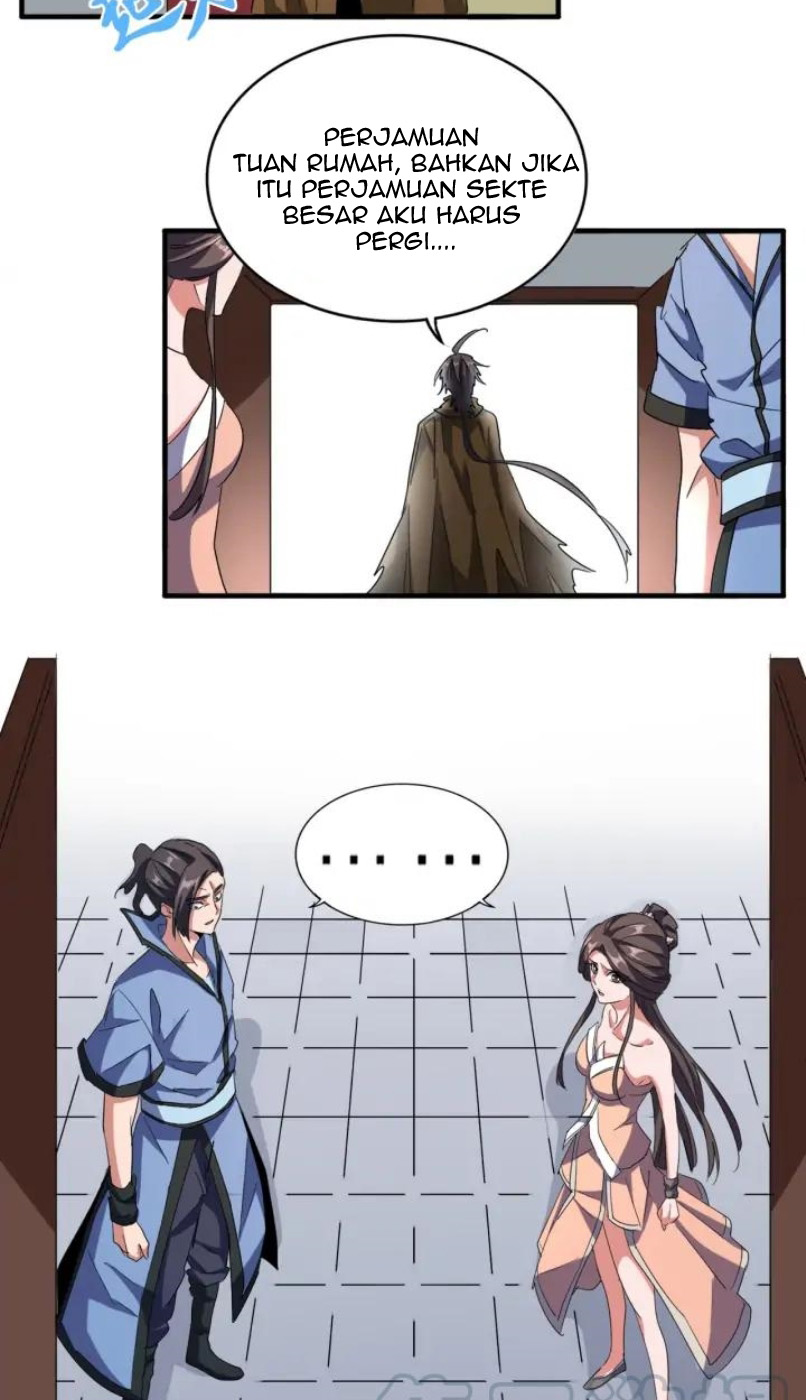 Magic Emperor Chapter 106 Gambar 26