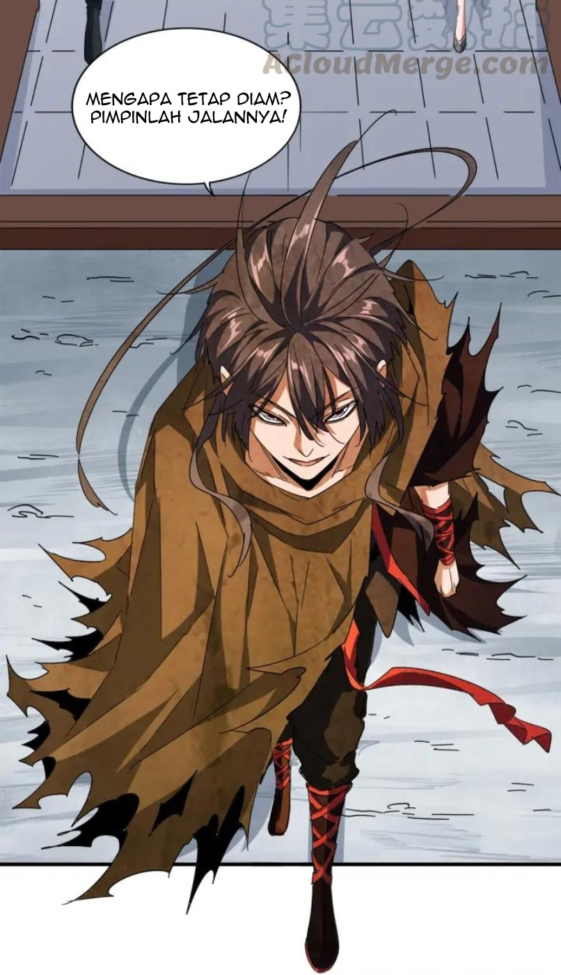 Magic Emperor Chapter 106 Gambar 27