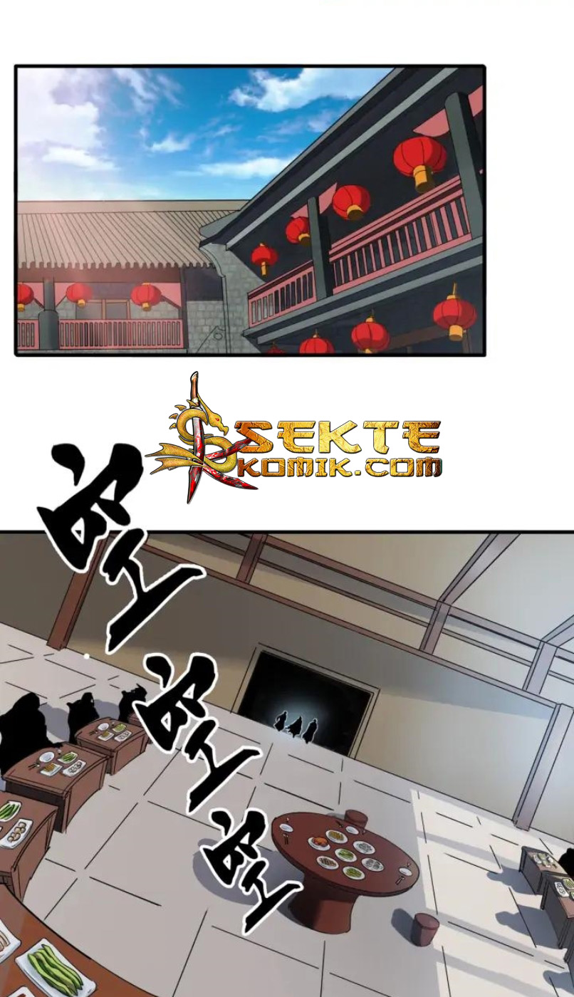 Magic Emperor Chapter 106 Gambar 28