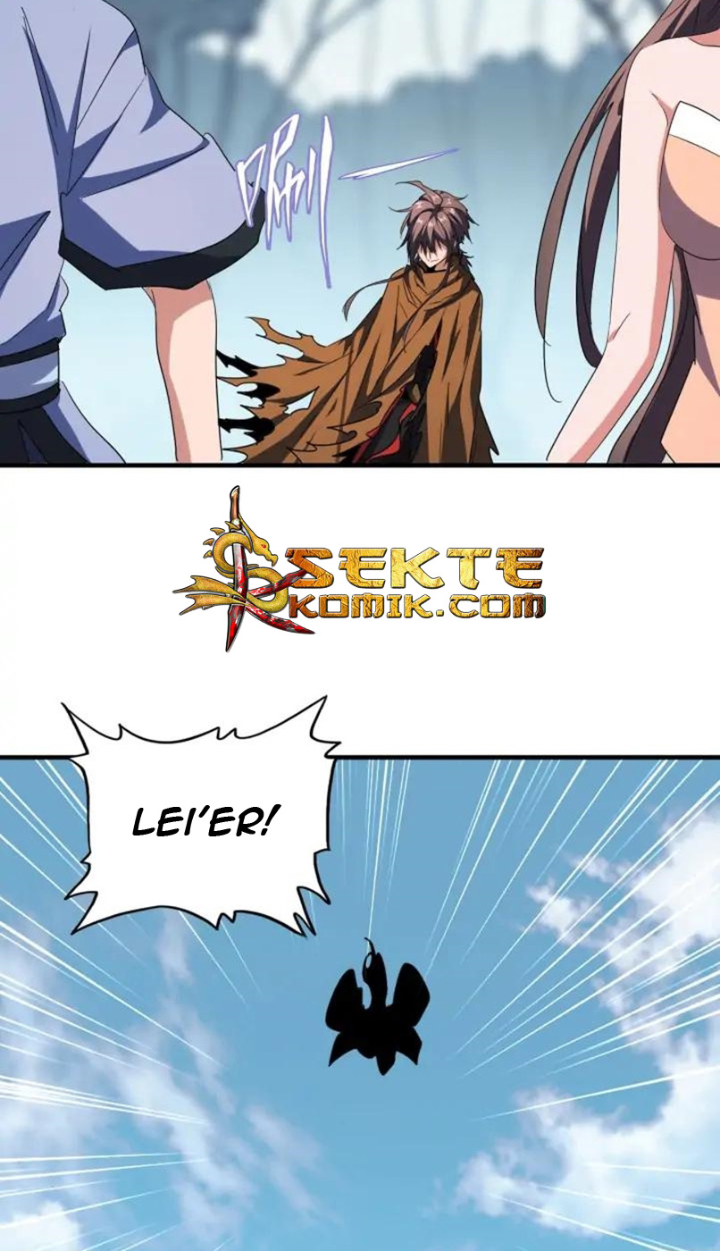 Magic Emperor Chapter 106 Gambar 3